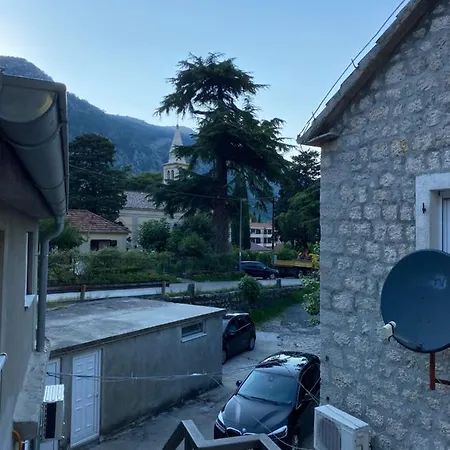 Goga Apartment Kotor Exterior photo